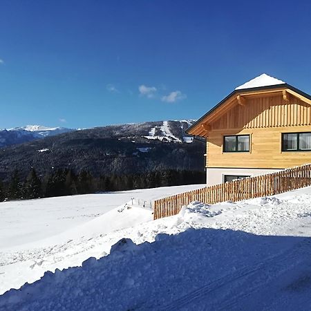 Praschhof Villa Mariapfarr Eksteriør billede